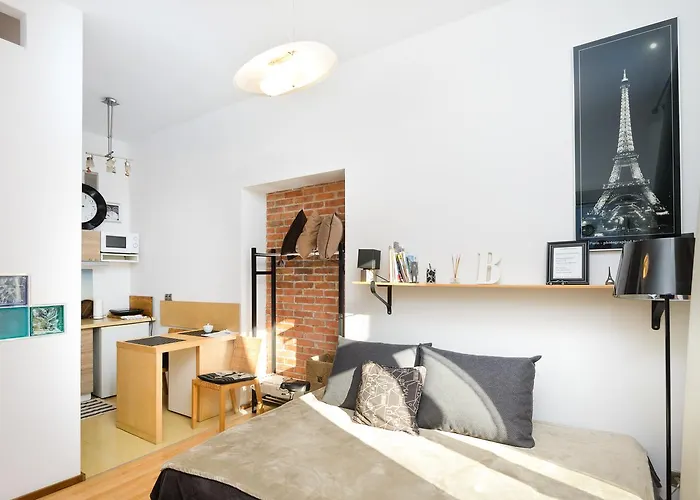 Studio Apartment